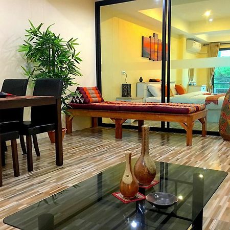 Breezy House Praia de Jomtien Exterior foto
