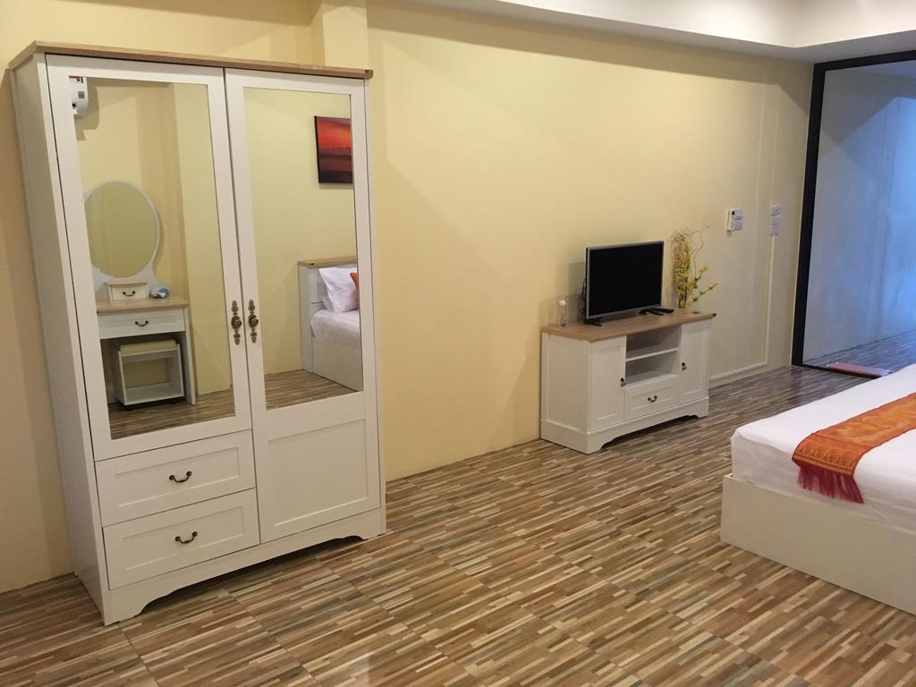 Breezy House Praia de Jomtien Exterior foto