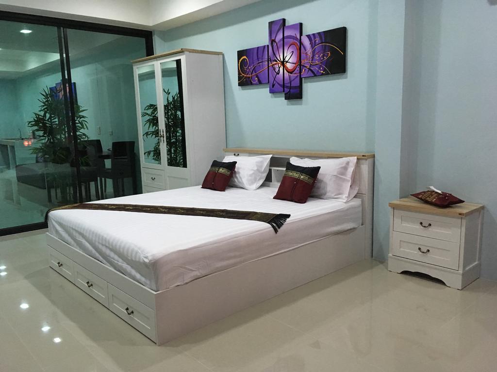Breezy House Praia de Jomtien Exterior foto
