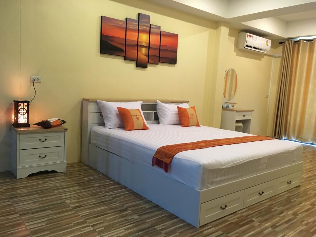 Breezy House Praia de Jomtien Exterior foto