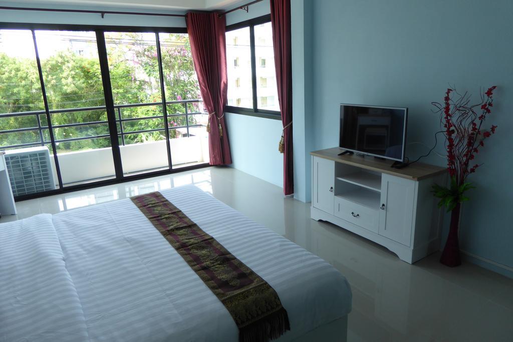 Breezy House Praia de Jomtien Exterior foto