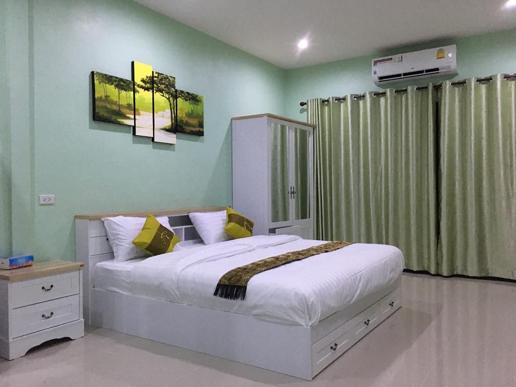 Breezy House Praia de Jomtien Exterior foto
