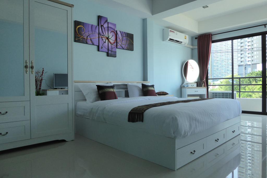 Breezy House Praia de Jomtien Exterior foto
