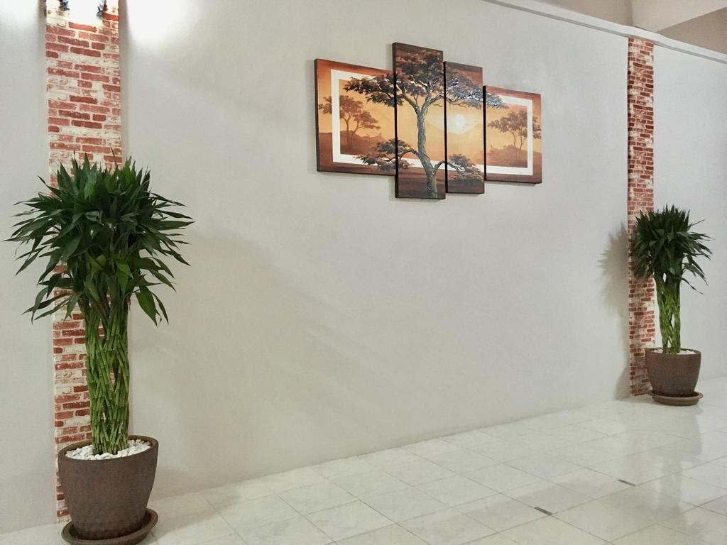 Breezy House Praia de Jomtien Exterior foto