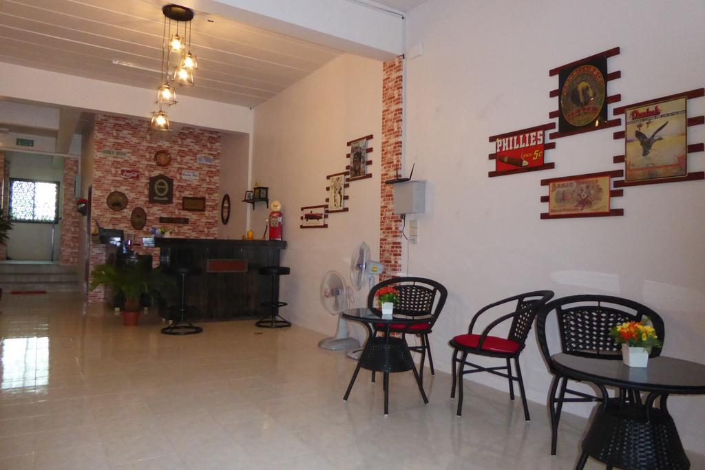Breezy House Praia de Jomtien Exterior foto