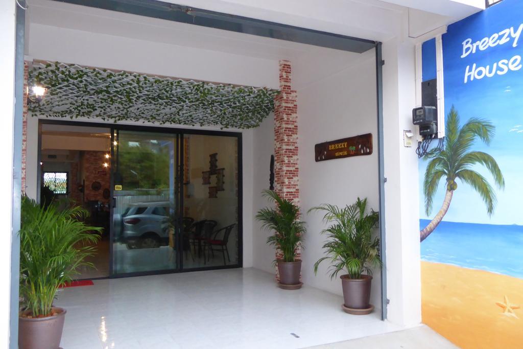 Breezy House Praia de Jomtien Exterior foto
