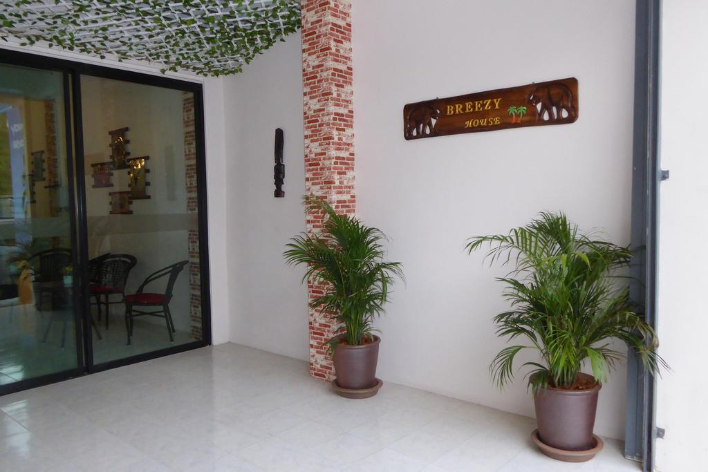 Breezy House Praia de Jomtien Exterior foto
