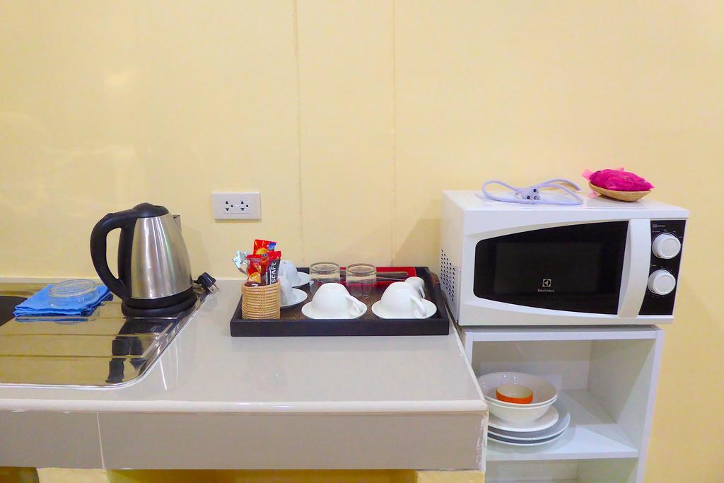 Breezy House Praia de Jomtien Exterior foto