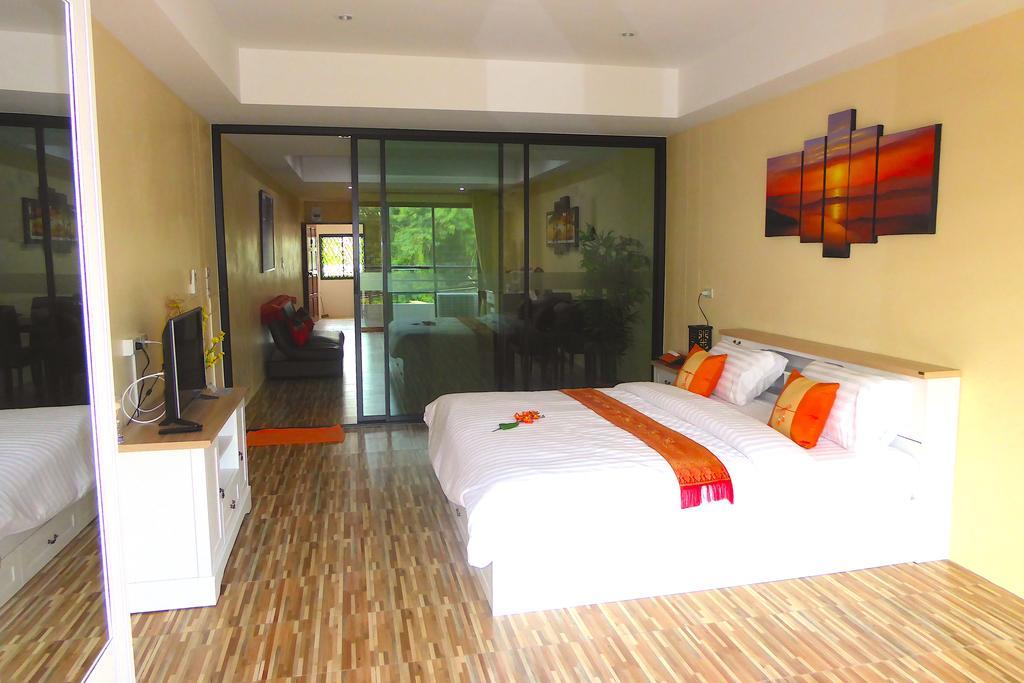 Breezy House Praia de Jomtien Exterior foto