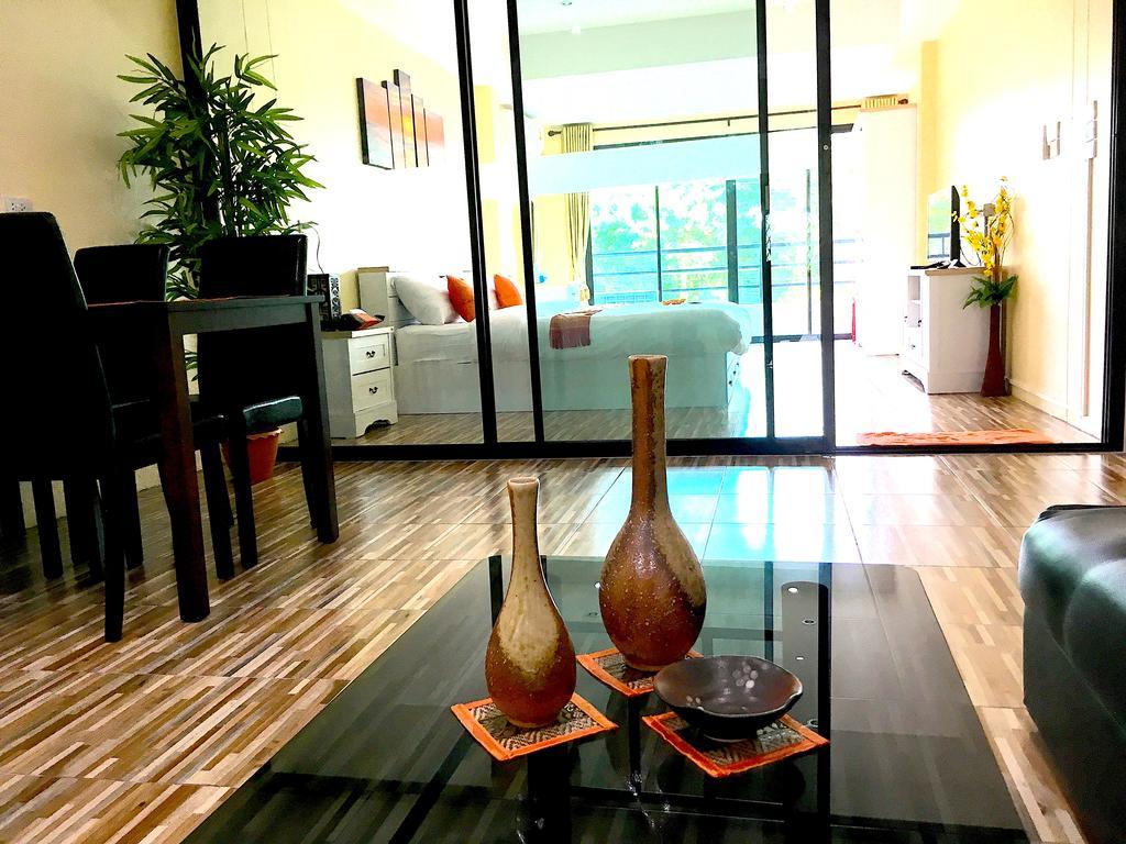 Breezy House Praia de Jomtien Exterior foto