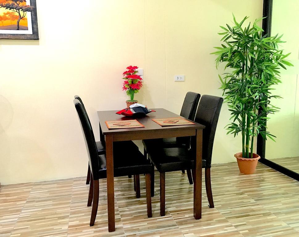 Breezy House Praia de Jomtien Exterior foto