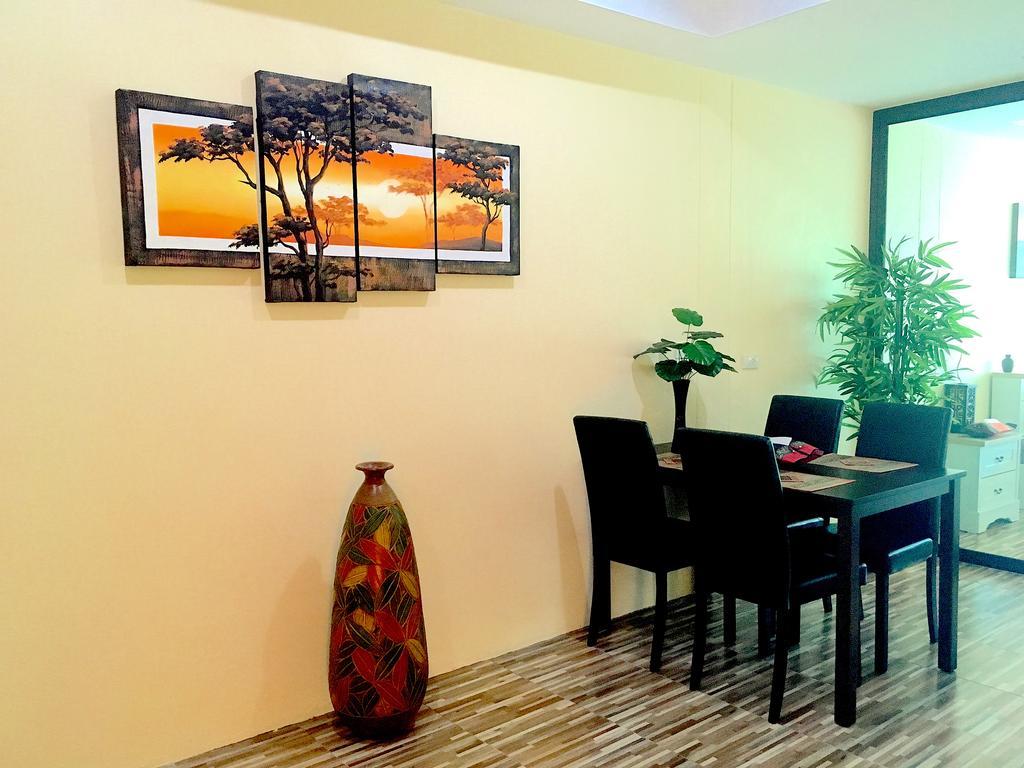 Breezy House Praia de Jomtien Exterior foto