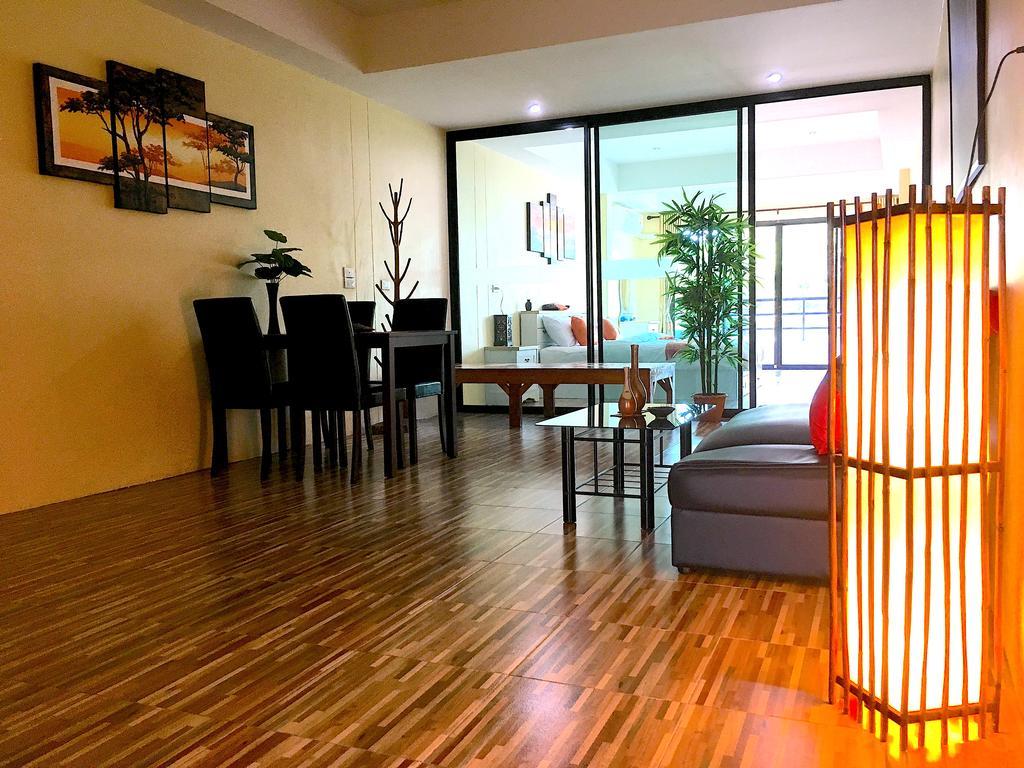 Breezy House Praia de Jomtien Exterior foto