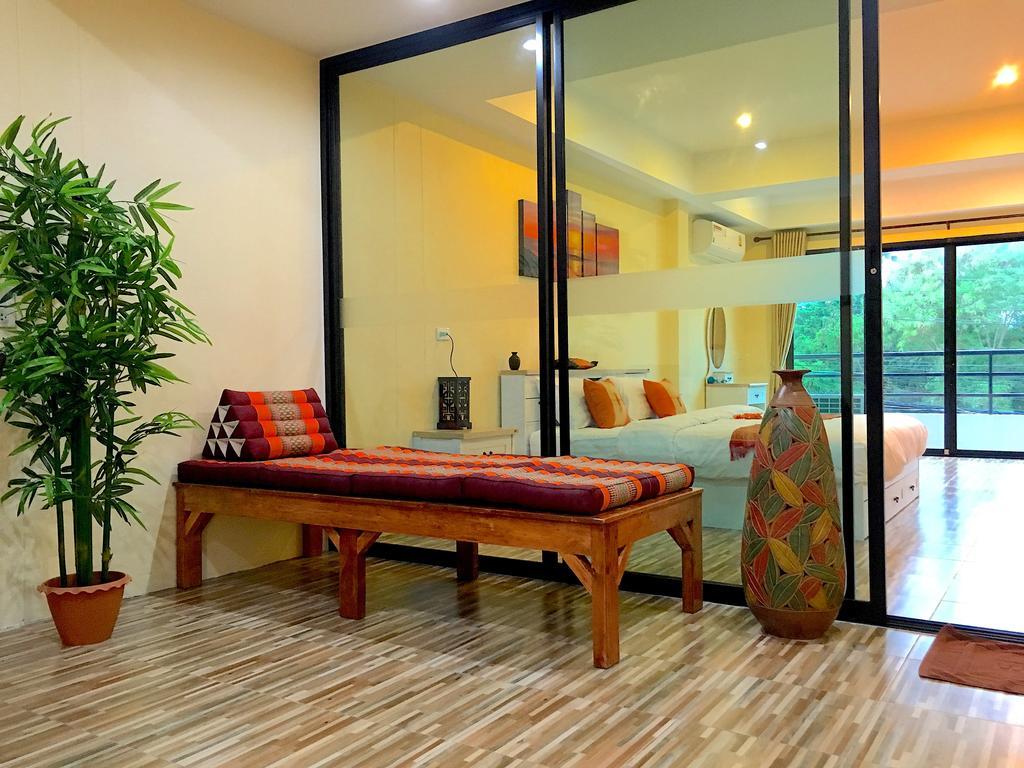 Breezy House Praia de Jomtien Exterior foto