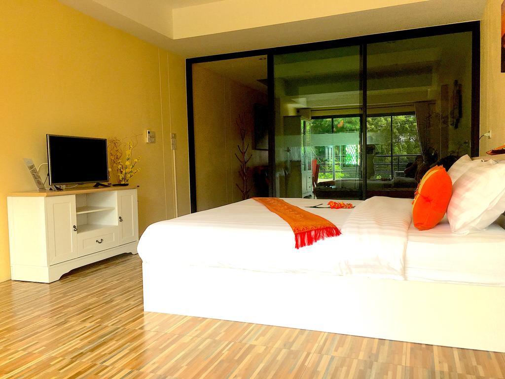 Breezy House Praia de Jomtien Exterior foto