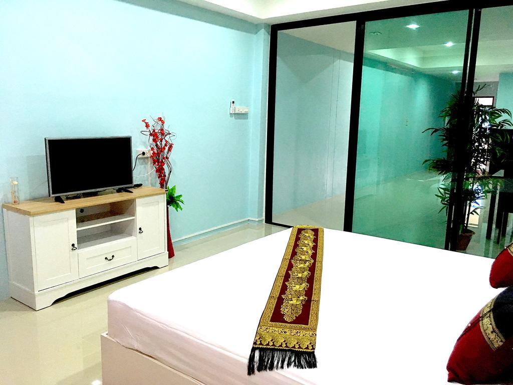 Breezy House Praia de Jomtien Exterior foto