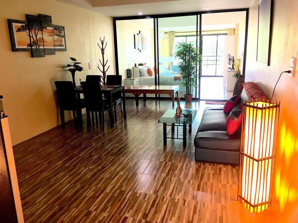 Breezy House Praia de Jomtien Exterior foto