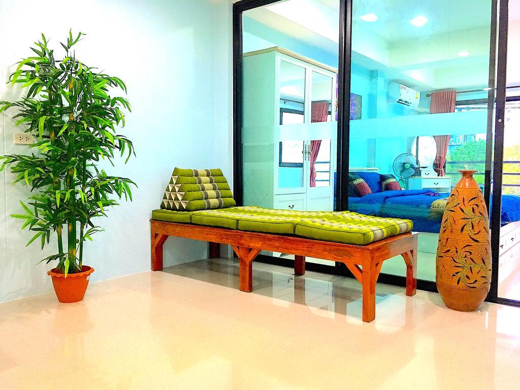Breezy House Praia de Jomtien Exterior foto