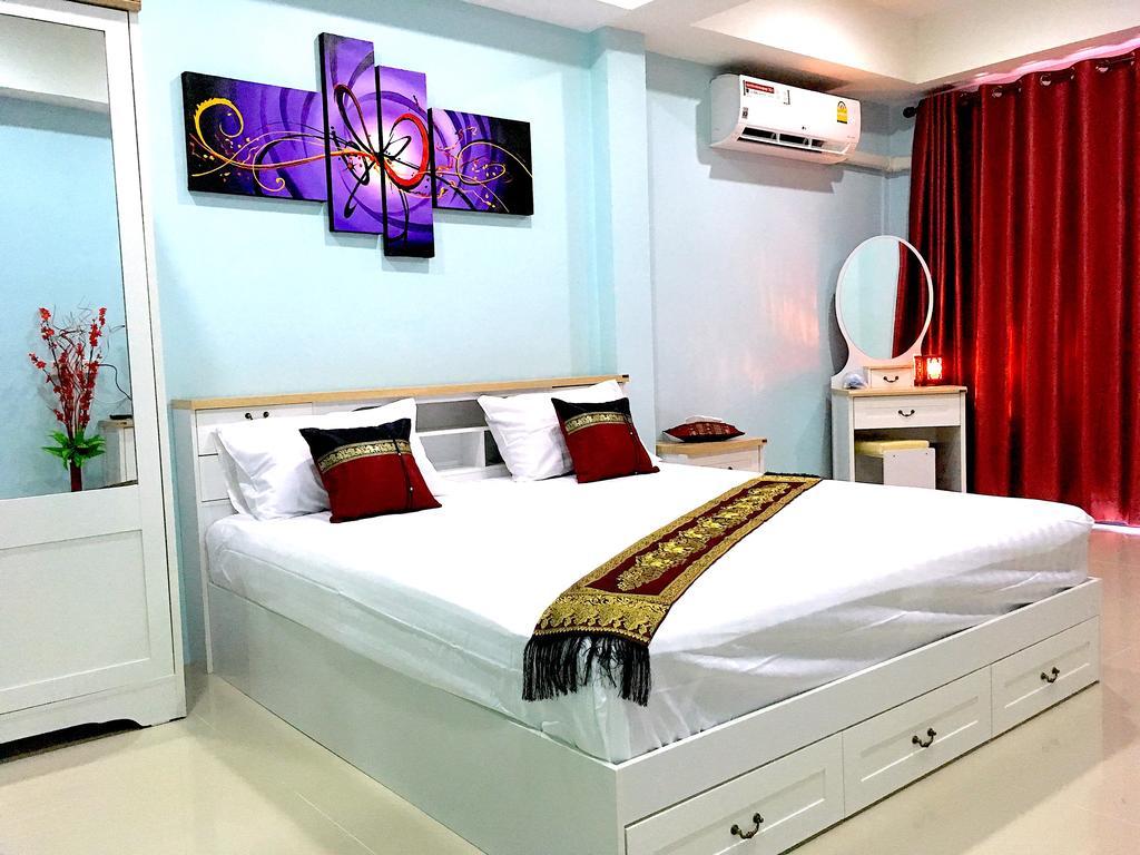 Breezy House Praia de Jomtien Exterior foto