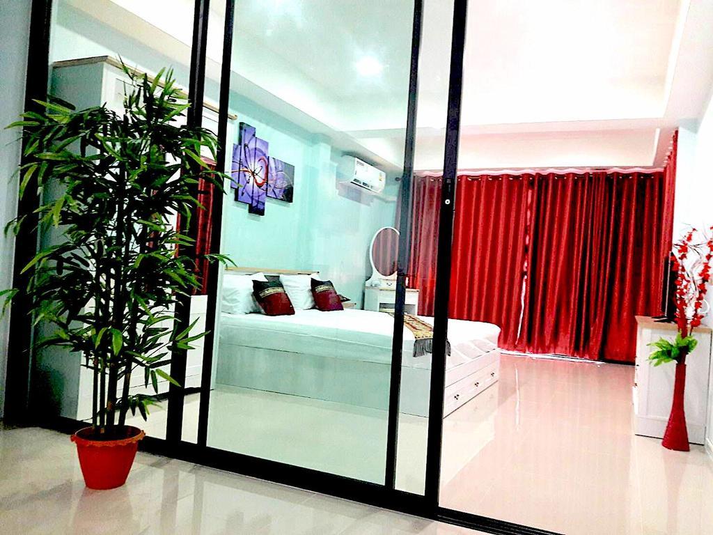 Breezy House Praia de Jomtien Exterior foto