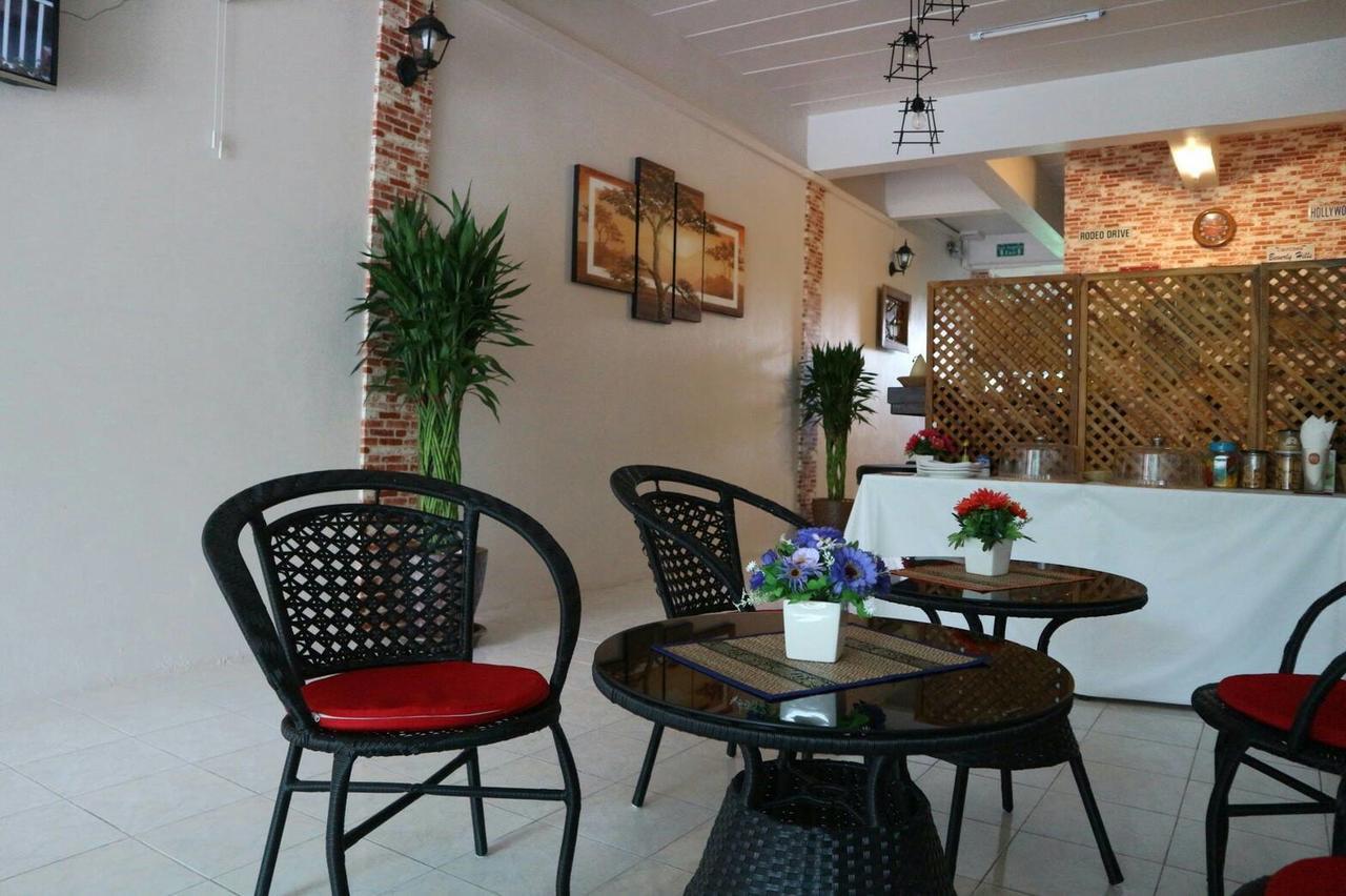 Breezy House Praia de Jomtien Exterior foto