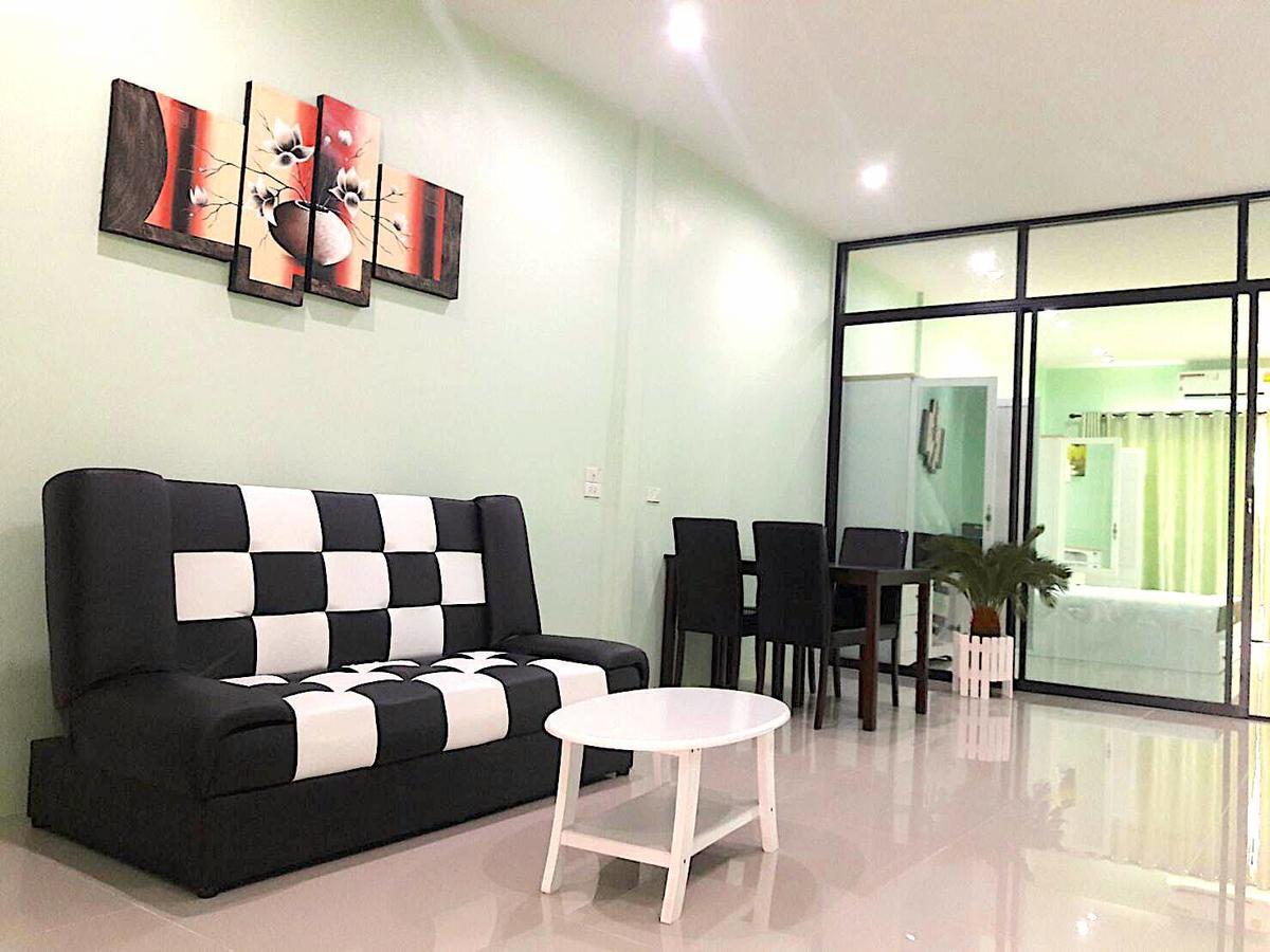 Breezy House Praia de Jomtien Exterior foto