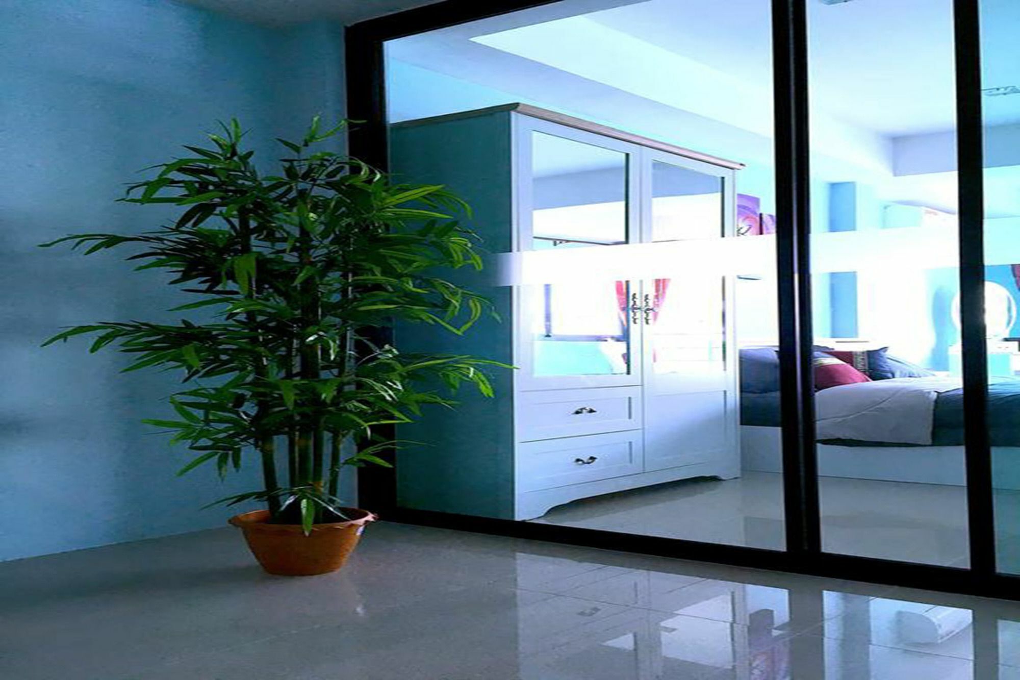 Breezy House Praia de Jomtien Exterior foto