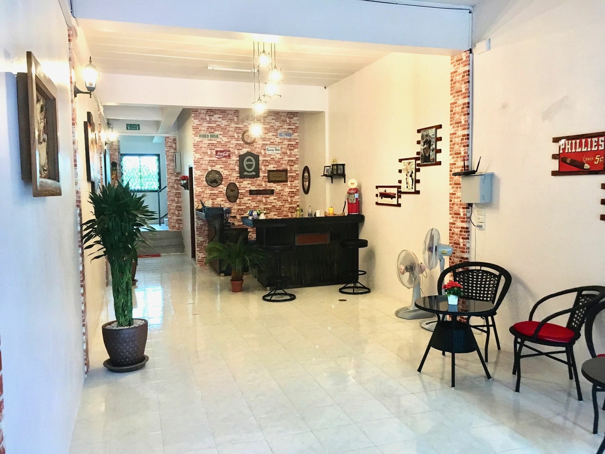 Breezy House Praia de Jomtien Exterior foto