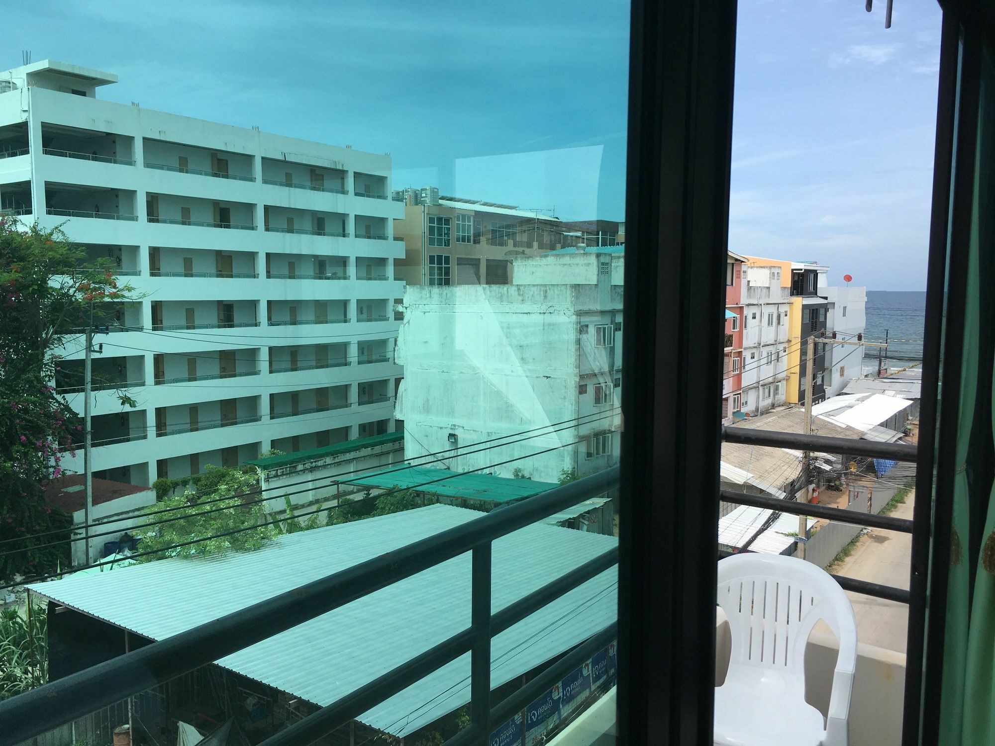 Breezy House Praia de Jomtien Exterior foto