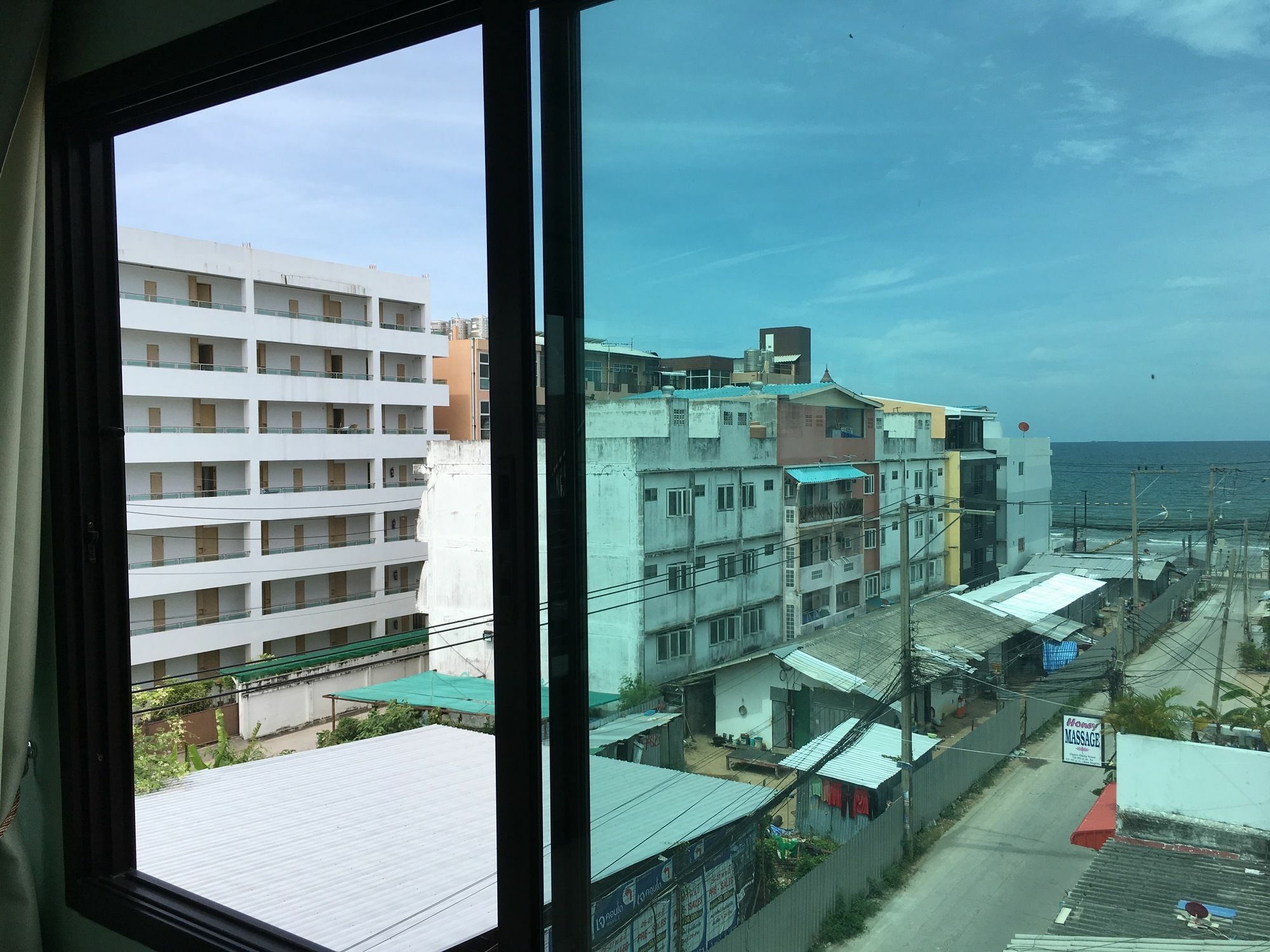 Breezy House Praia de Jomtien Exterior foto
