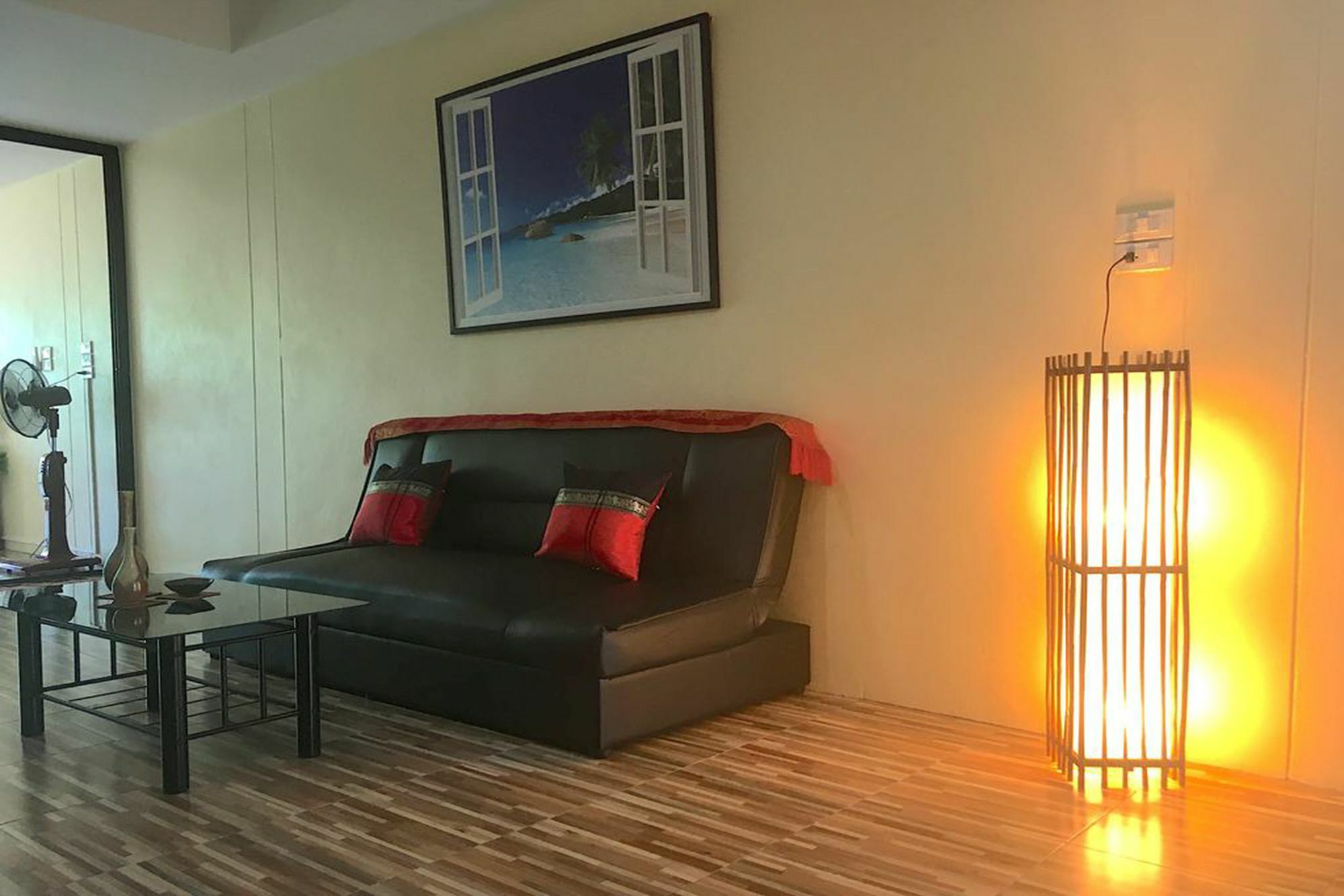Breezy House Praia de Jomtien Exterior foto