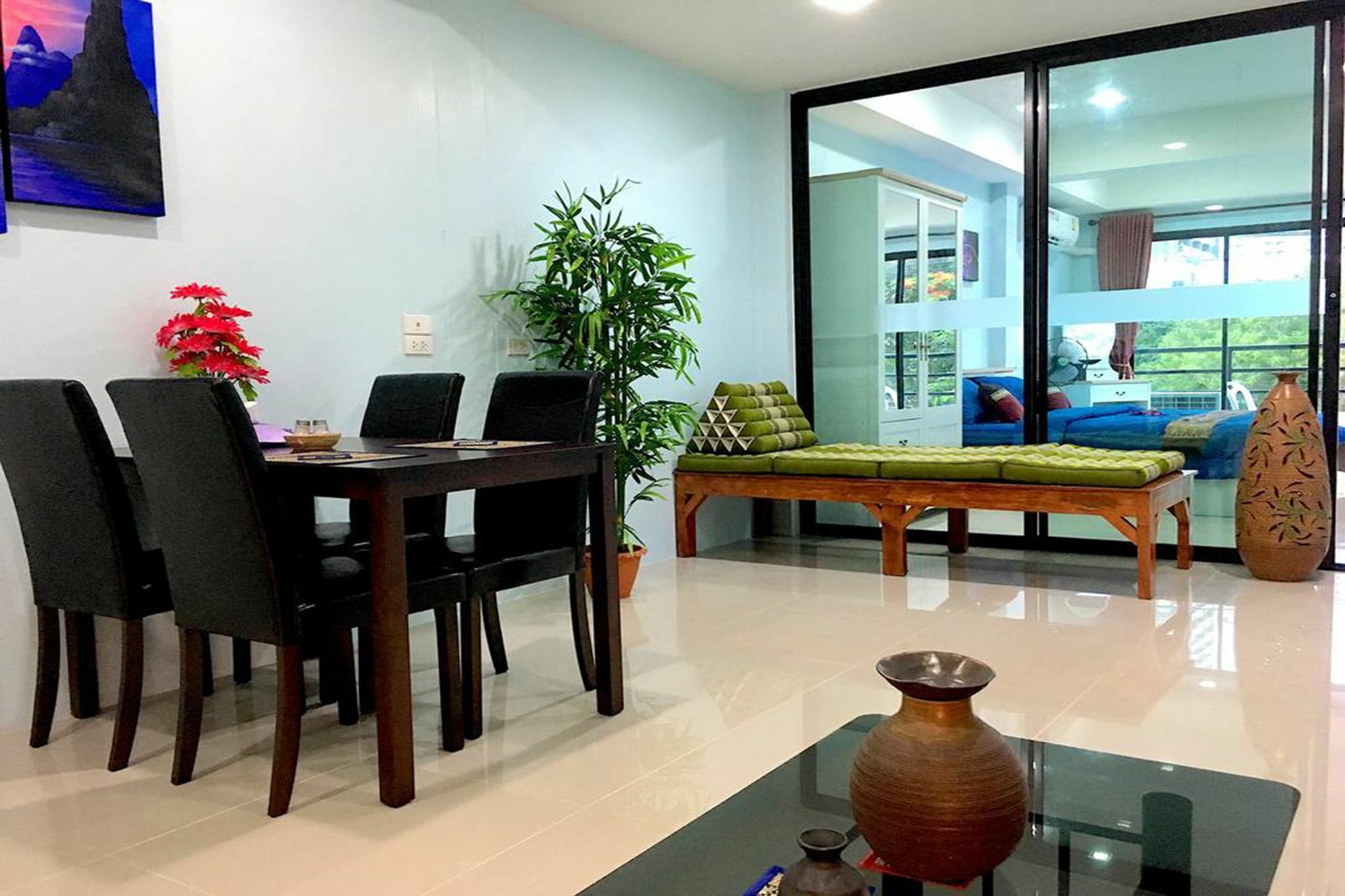 Breezy House Praia de Jomtien Exterior foto