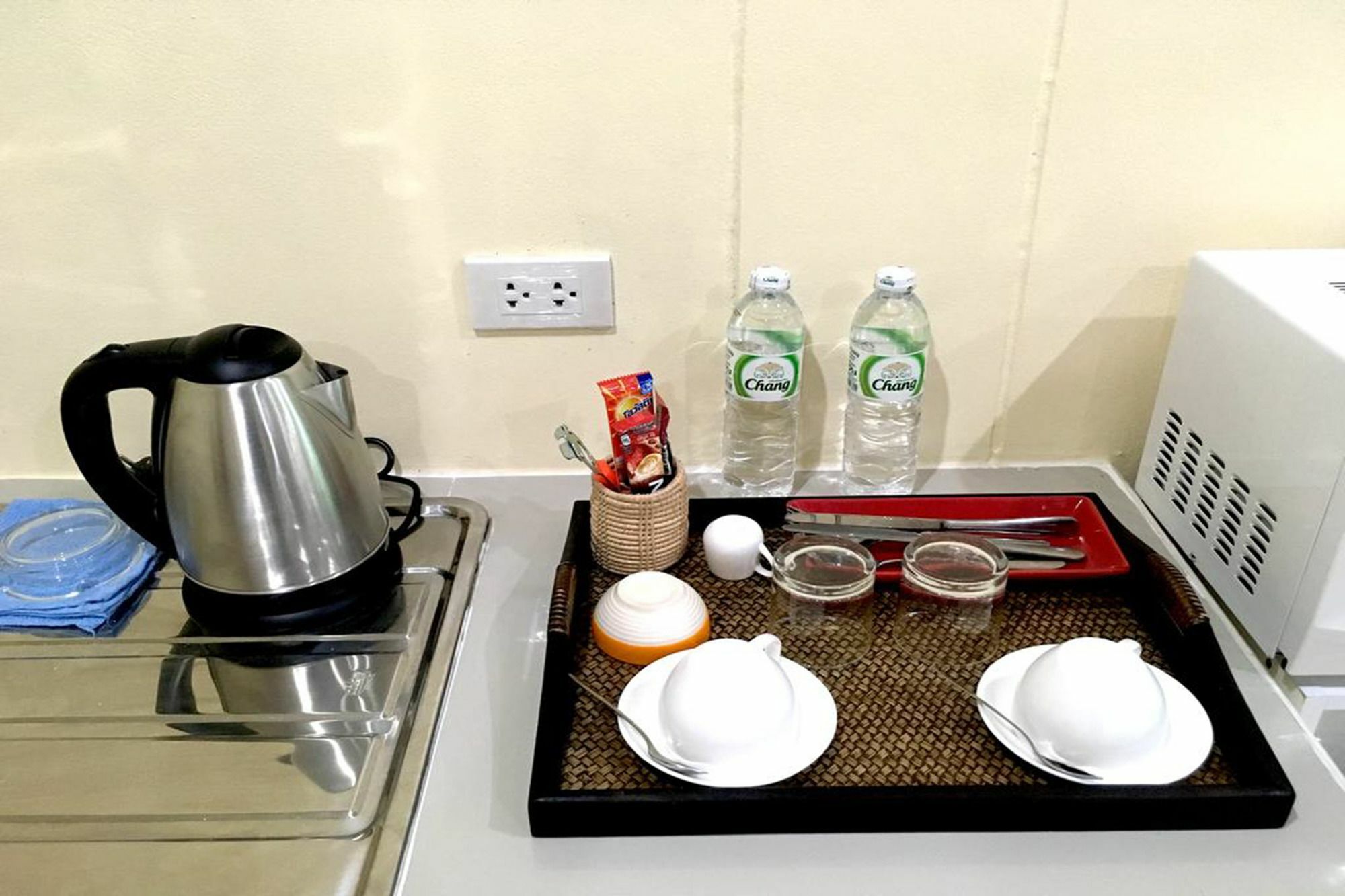 Breezy House Praia de Jomtien Exterior foto