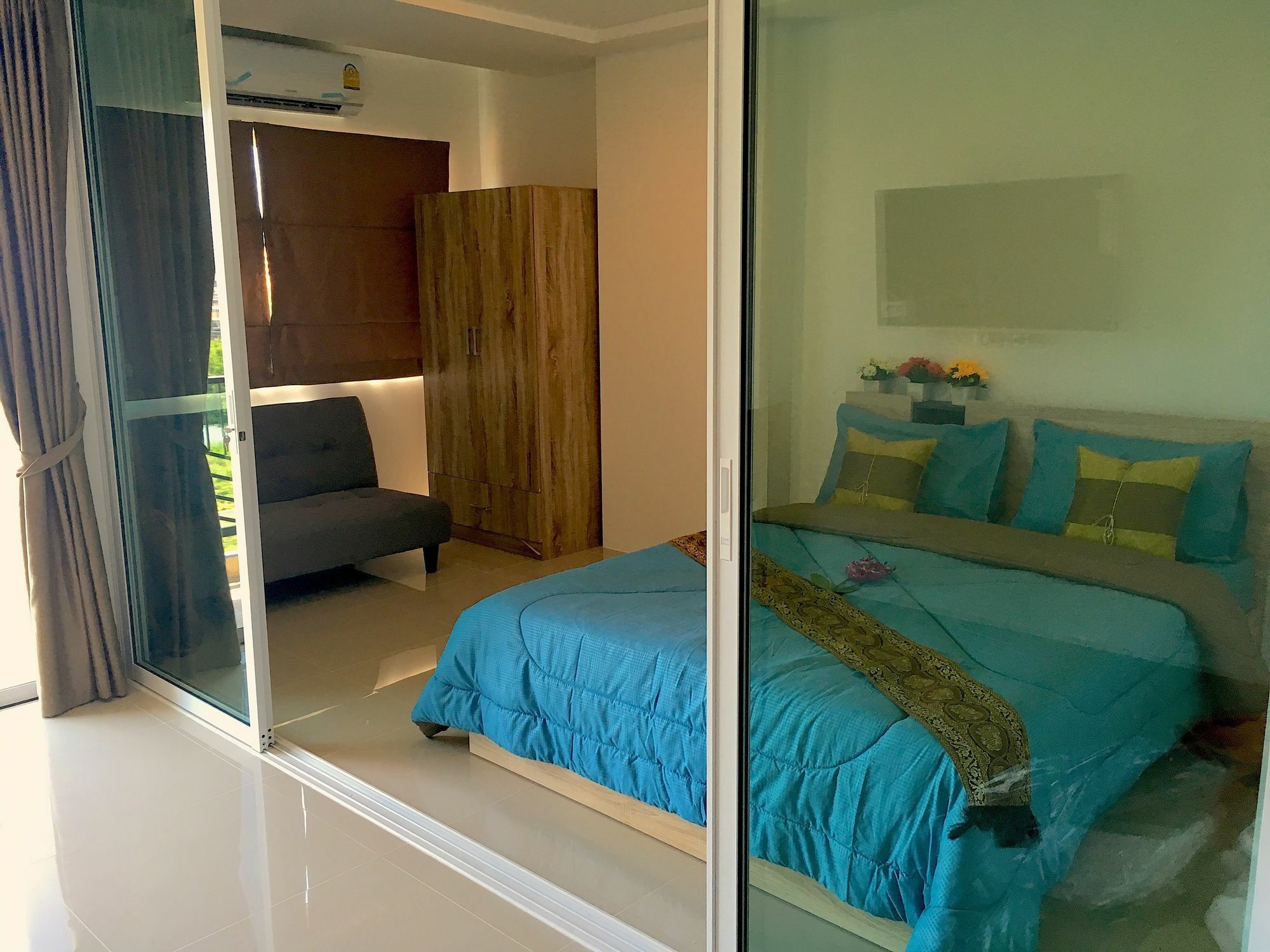 Breezy House Praia de Jomtien Exterior foto
