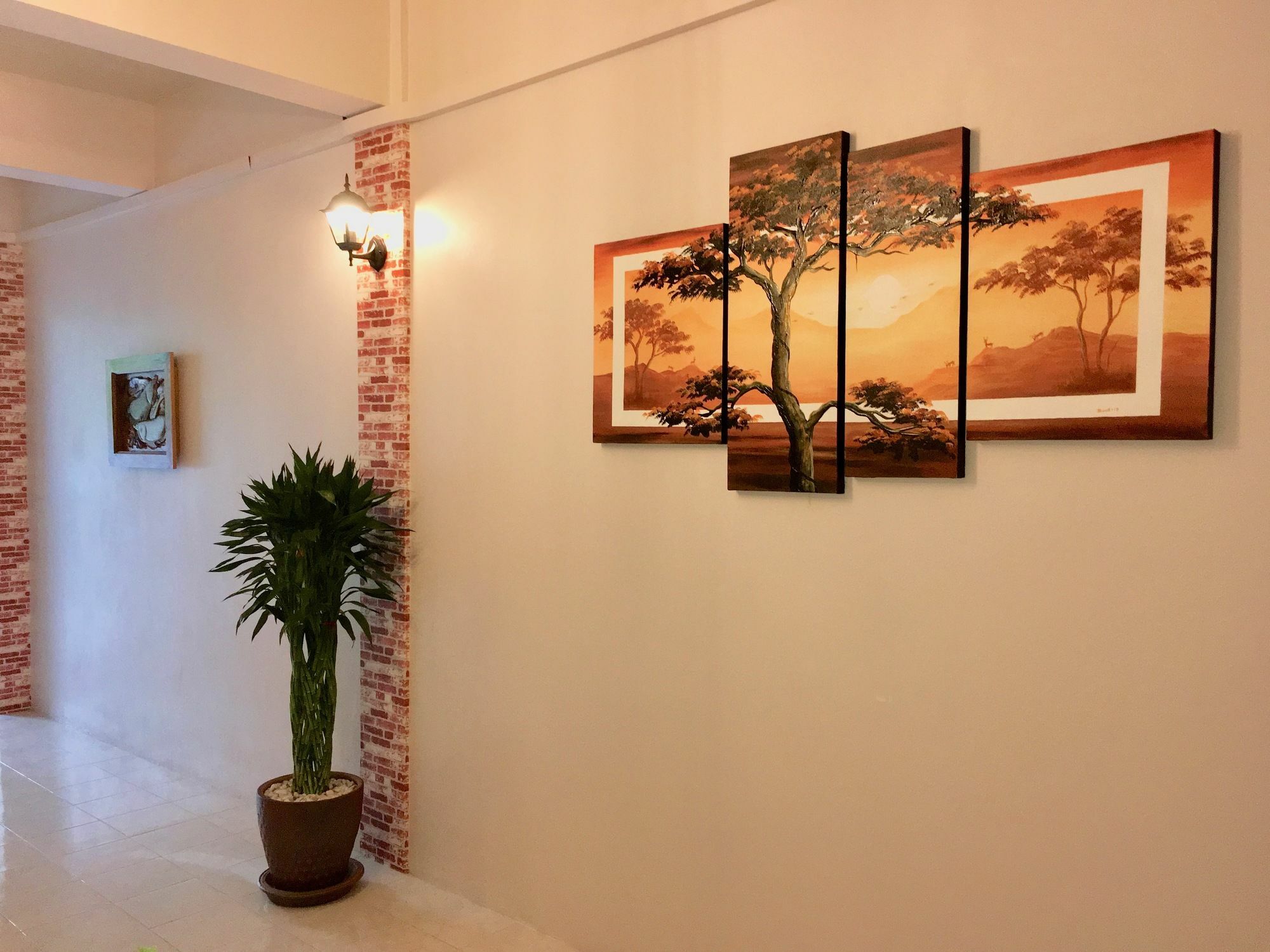 Breezy House Praia de Jomtien Exterior foto