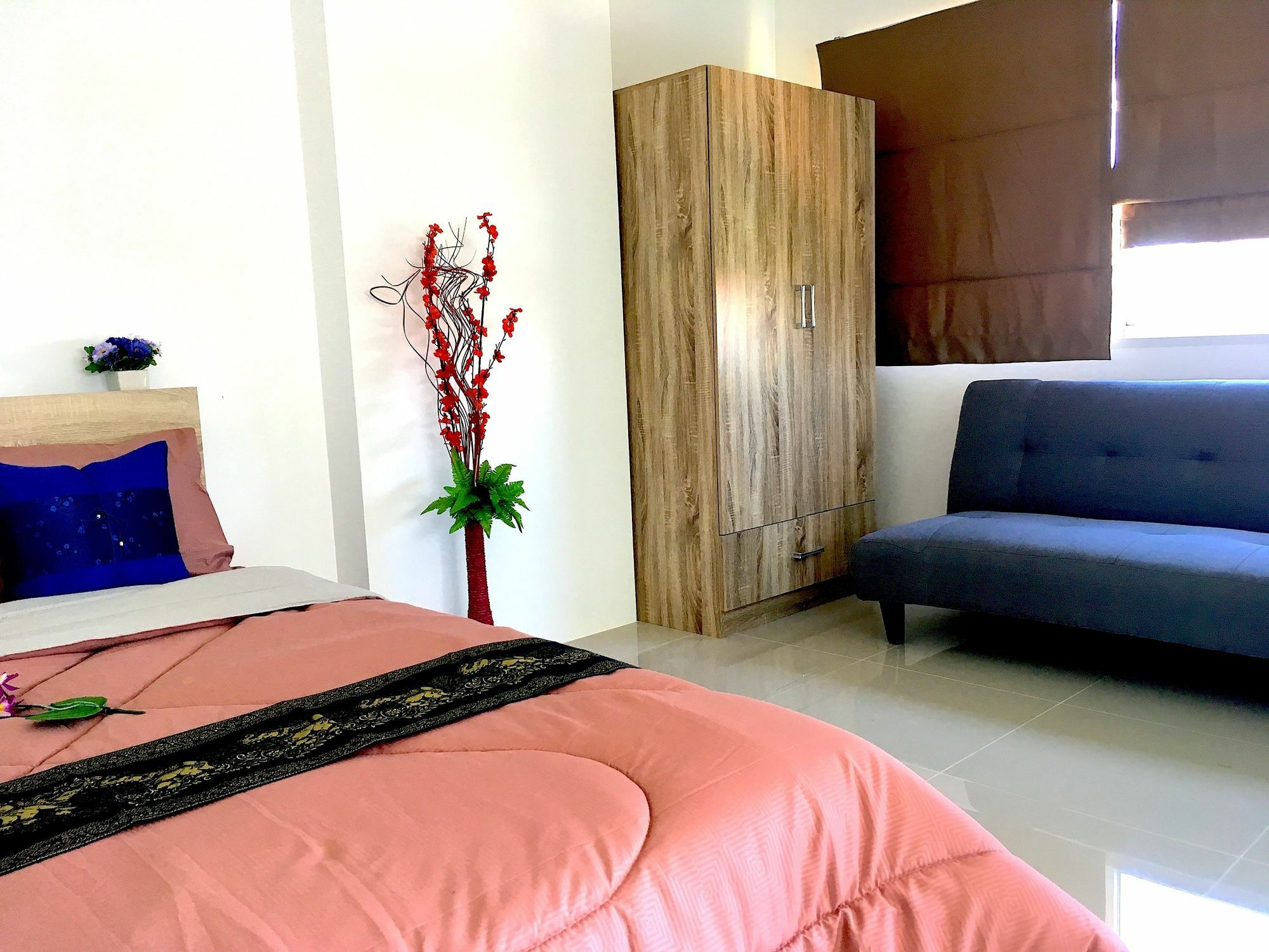Breezy House Praia de Jomtien Exterior foto