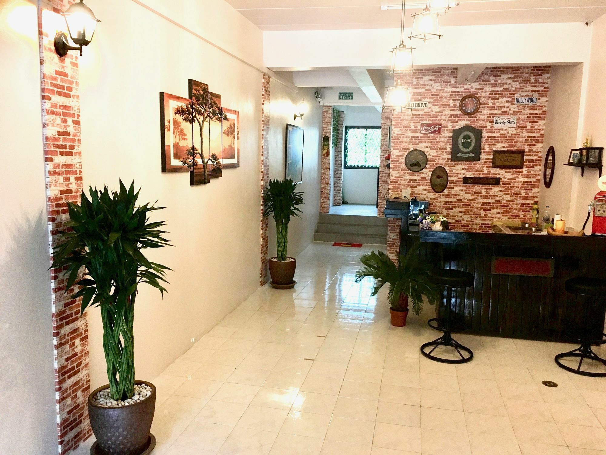 Breezy House Praia de Jomtien Exterior foto