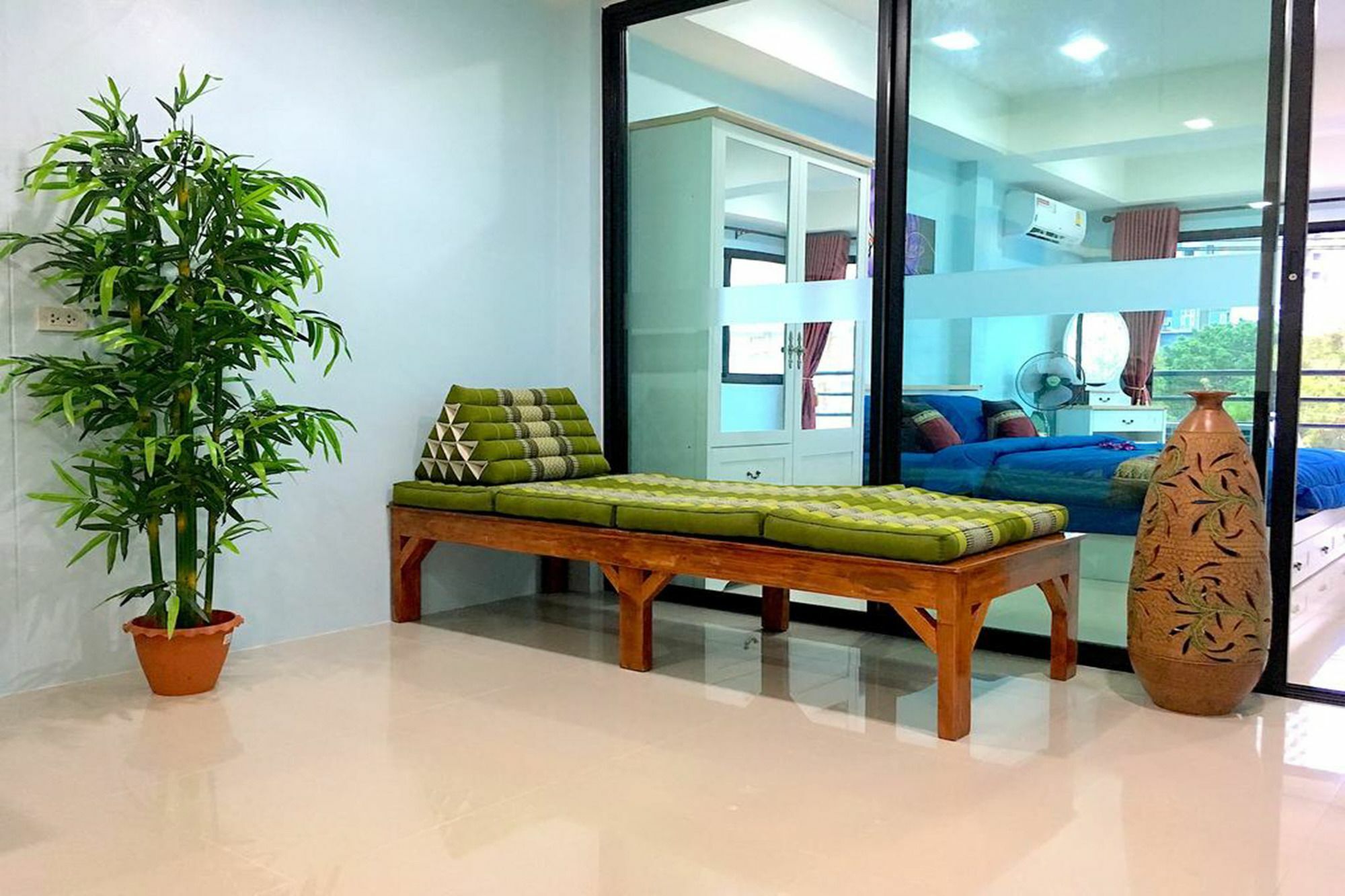 Breezy House Praia de Jomtien Exterior foto