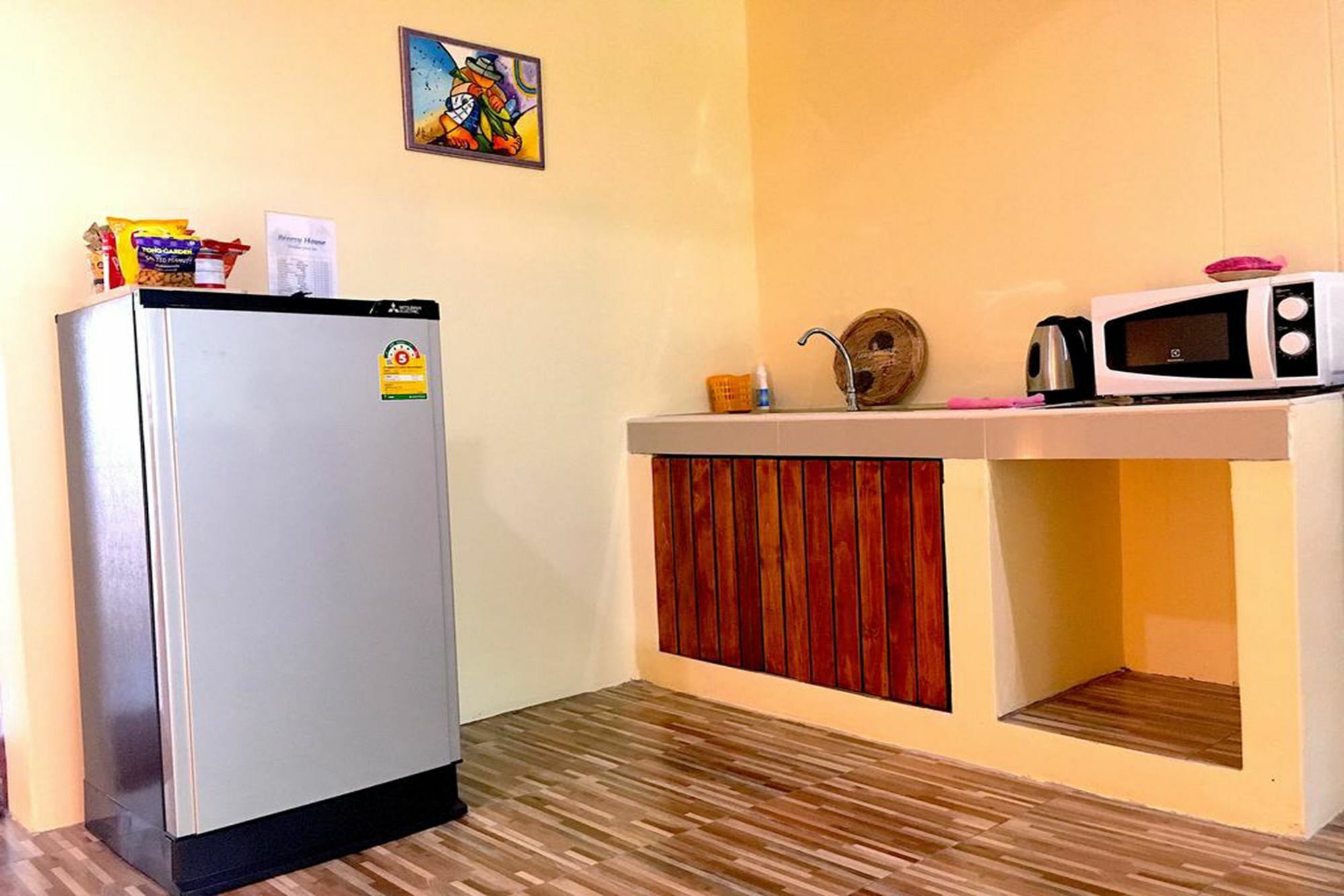 Breezy House Praia de Jomtien Exterior foto