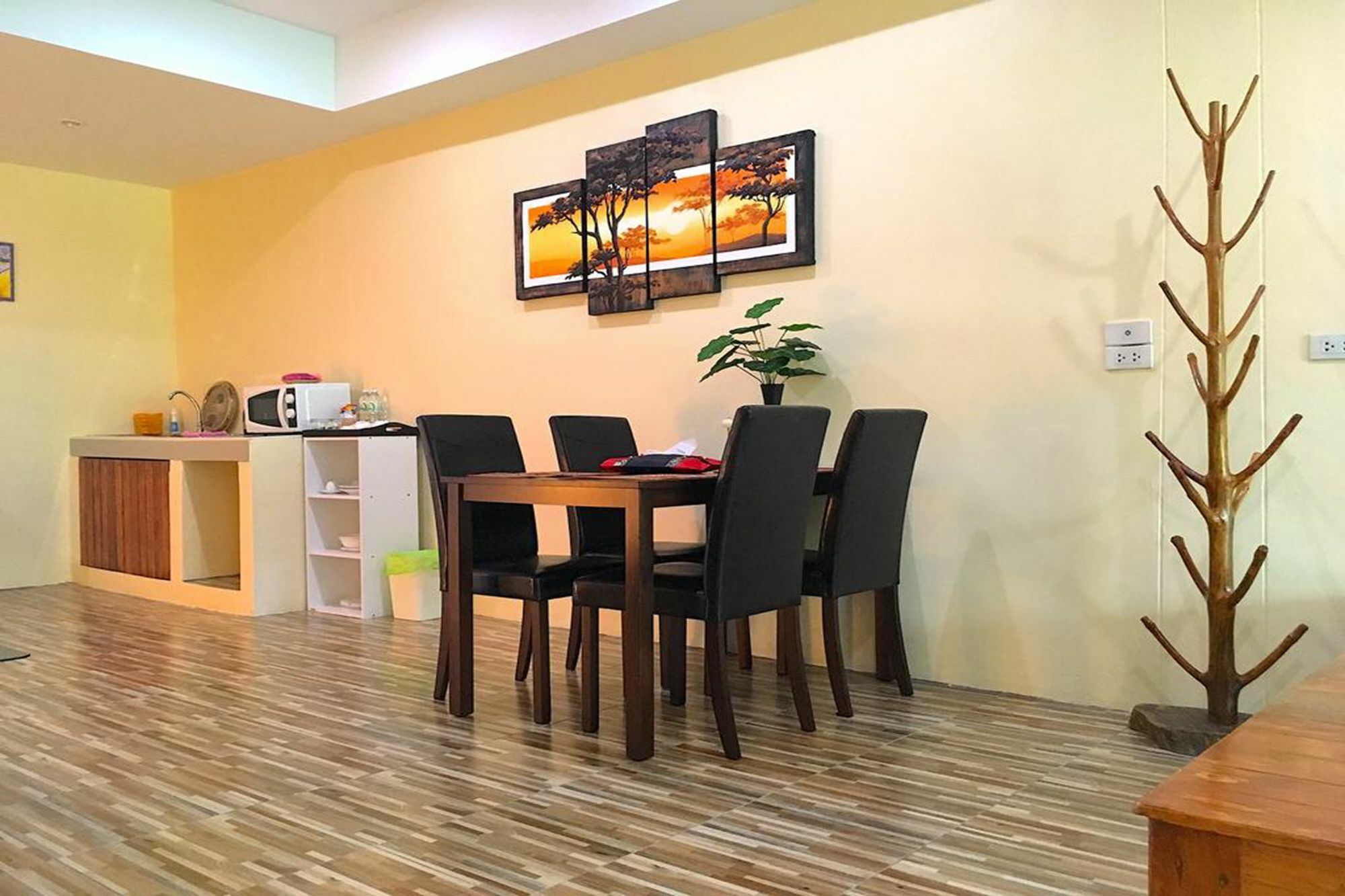 Breezy House Praia de Jomtien Exterior foto