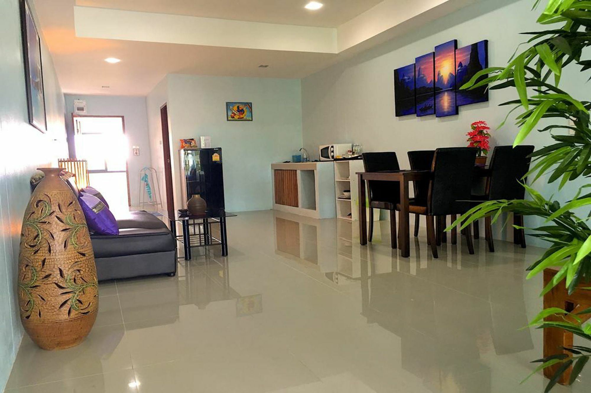Breezy House Praia de Jomtien Exterior foto