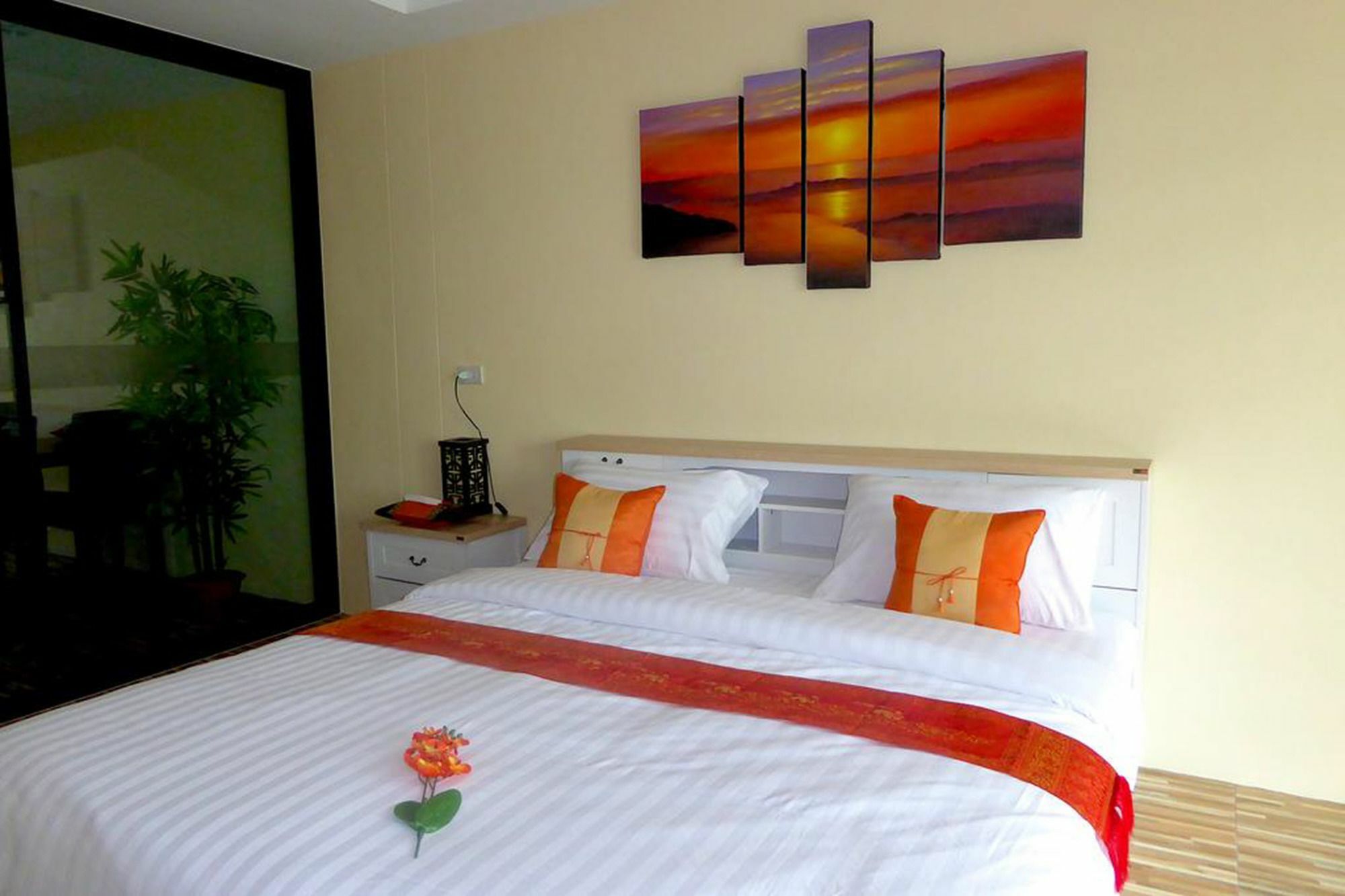 Breezy House Praia de Jomtien Exterior foto